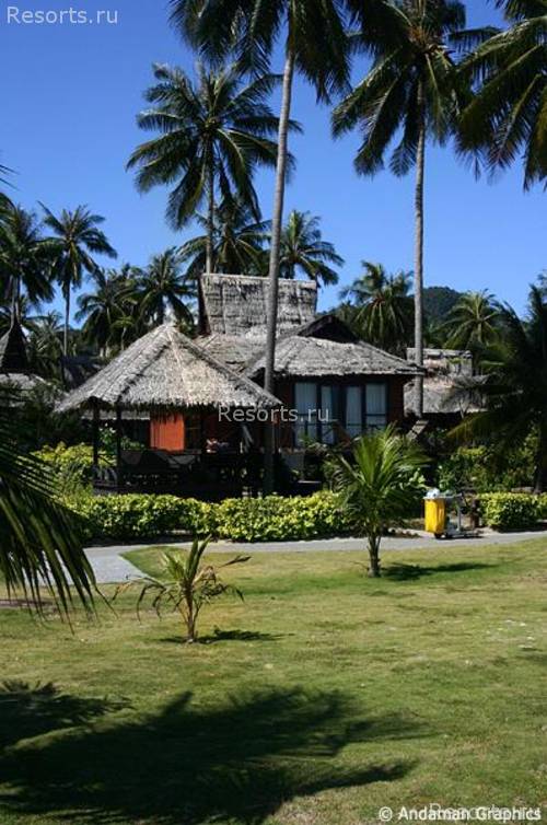 Phi Phi Island Village Beach Resort & Spa 42